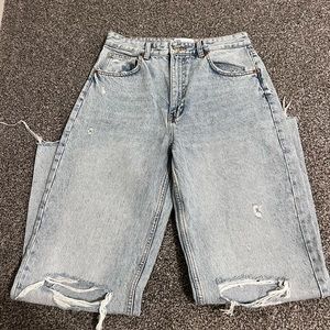 Zara Wide leg Jeans
